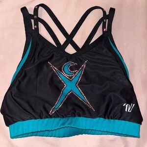 Cheer extreme Practice wear Sports bra